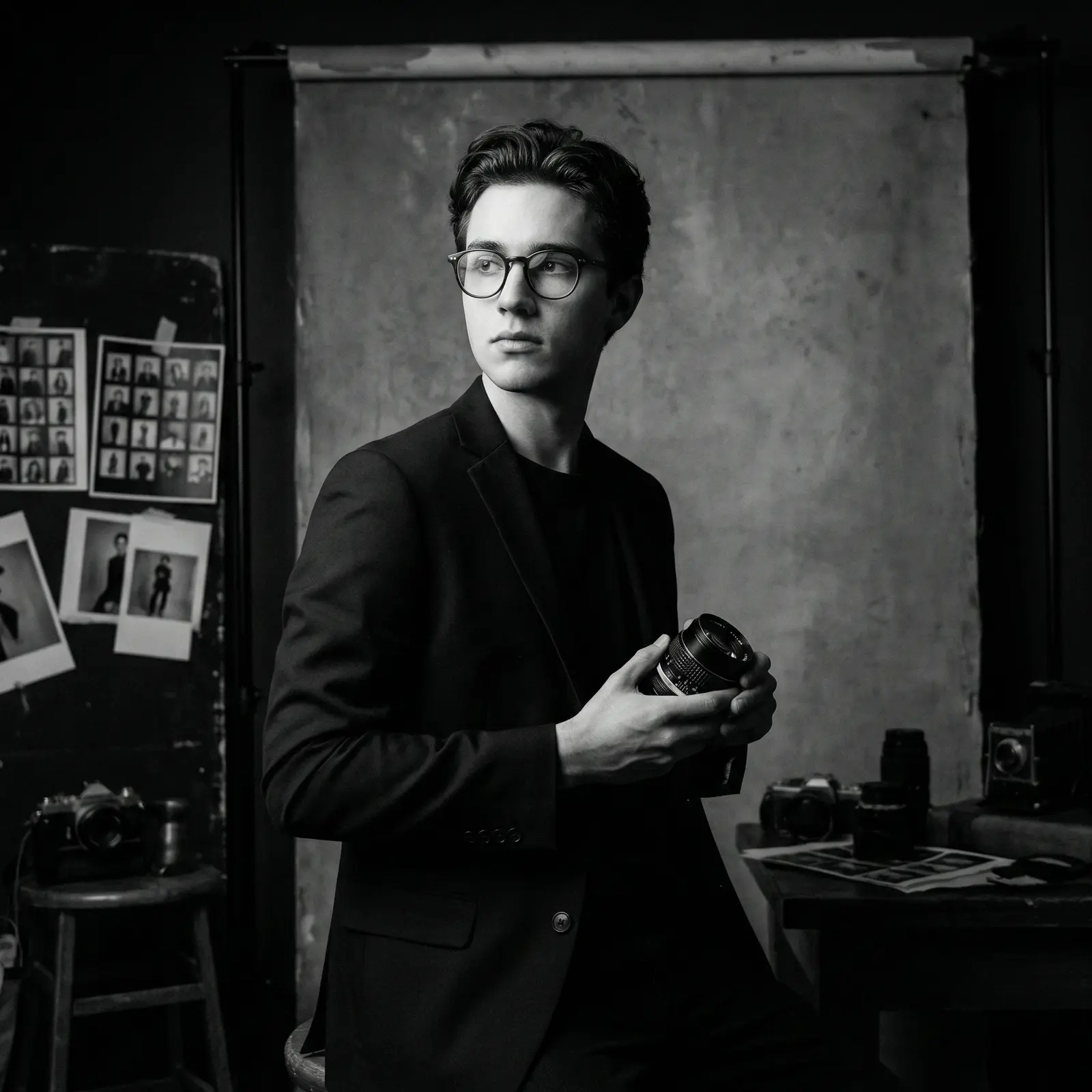 西湖国际网址 视觉诗人 Luca Ferretti 时尚摄影